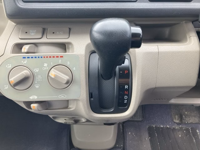 HONDA LIFE
