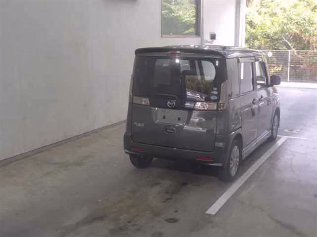 MAZDA FLAIR WAGON
