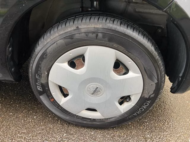 NISSAN OTTI