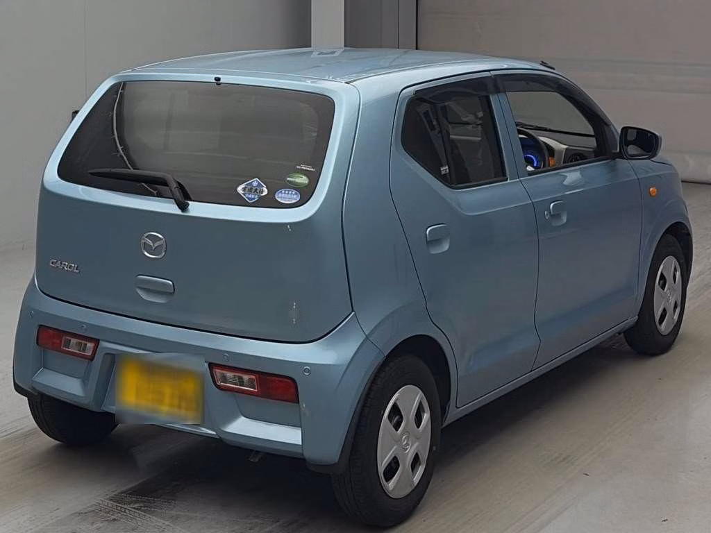 MAZDA CAROL