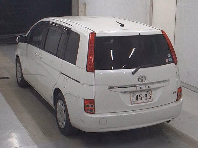TOYOTA ISIS