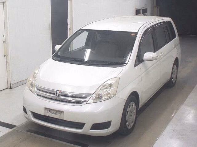 TOYOTA ISIS