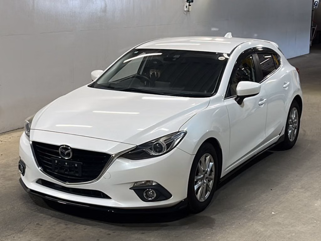MAZDA AXELA