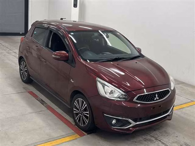 MITSUBISHI MIRAGE