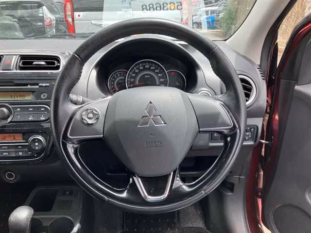 MITSUBISHI MIRAGE