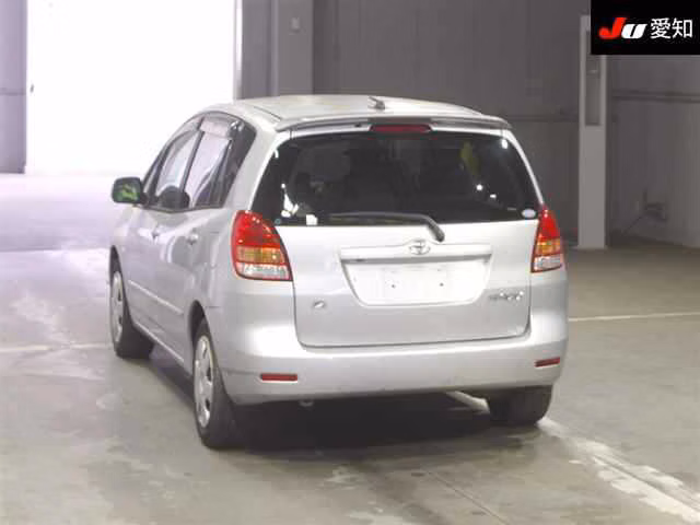 TOYOTA COROLLA SPACIO