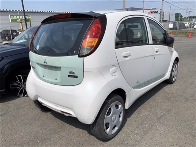 MITSUBISHI I-MIEV