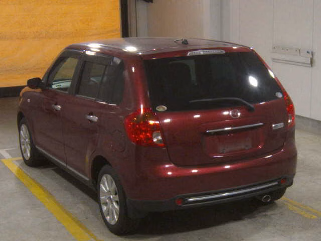 MAZDA VERISA