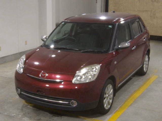 MAZDA VERISA