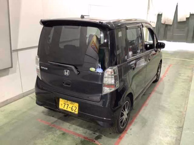 HONDA LIFE