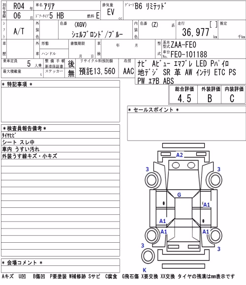 NISSAN ARIYA