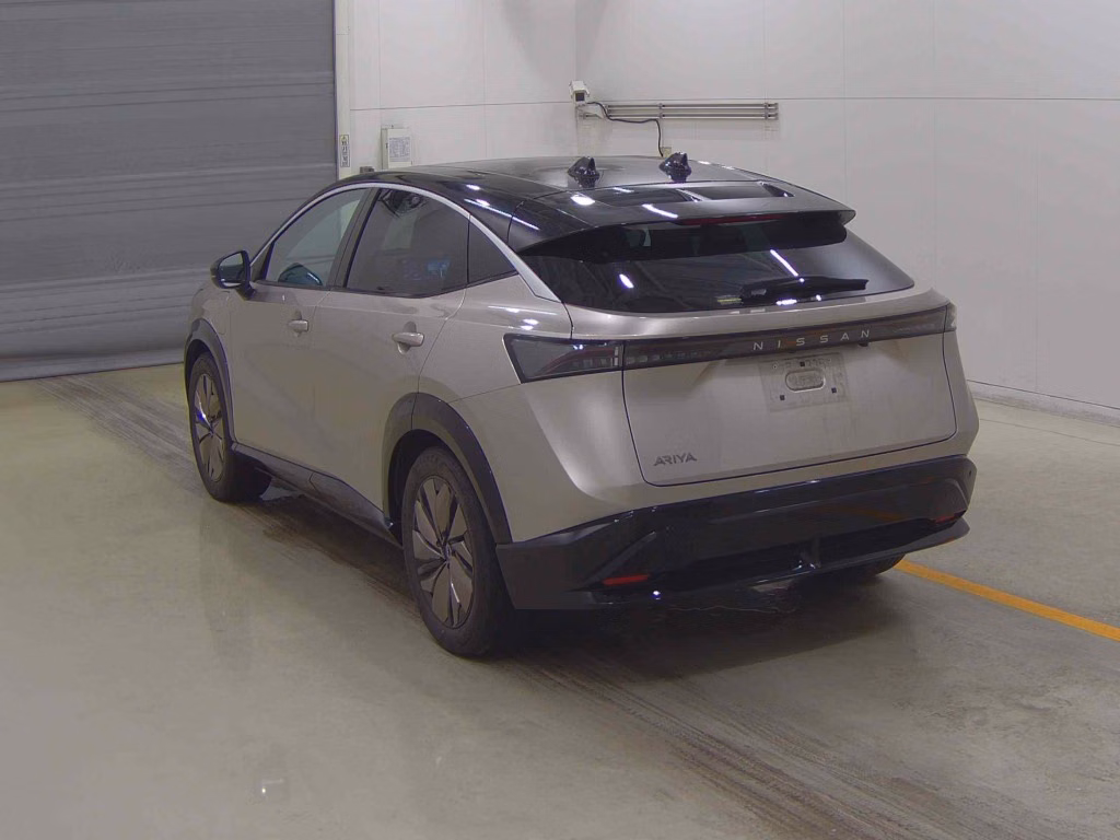 NISSAN ARIYA
