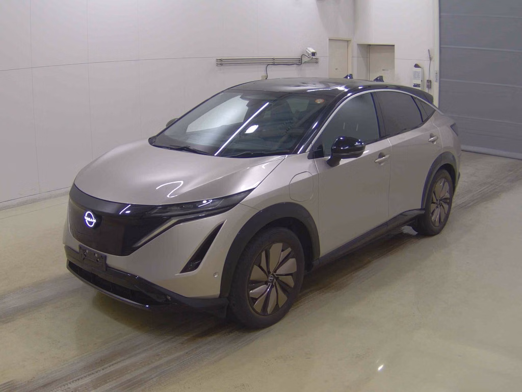 NISSAN ARIYA