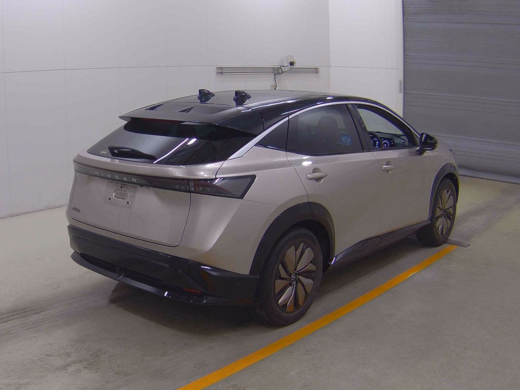 NISSAN ARIYA
