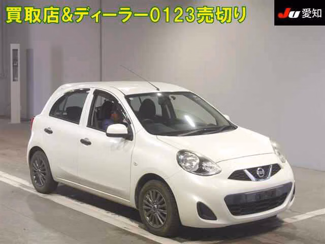 NISSAN MARCH