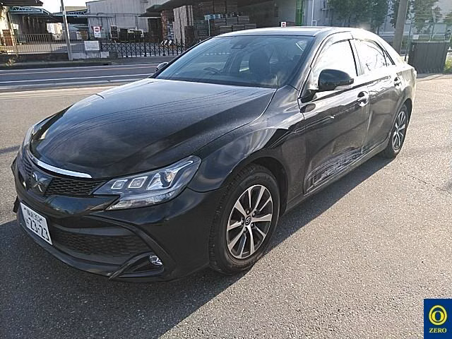 TOYOTA MARK X