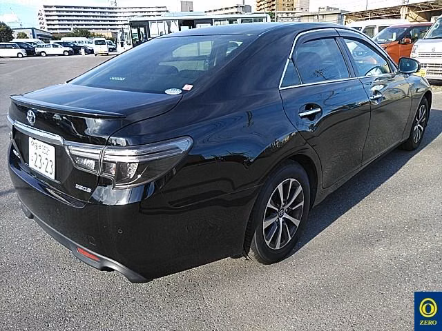 TOYOTA MARK X
