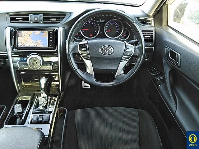 TOYOTA MARK X
