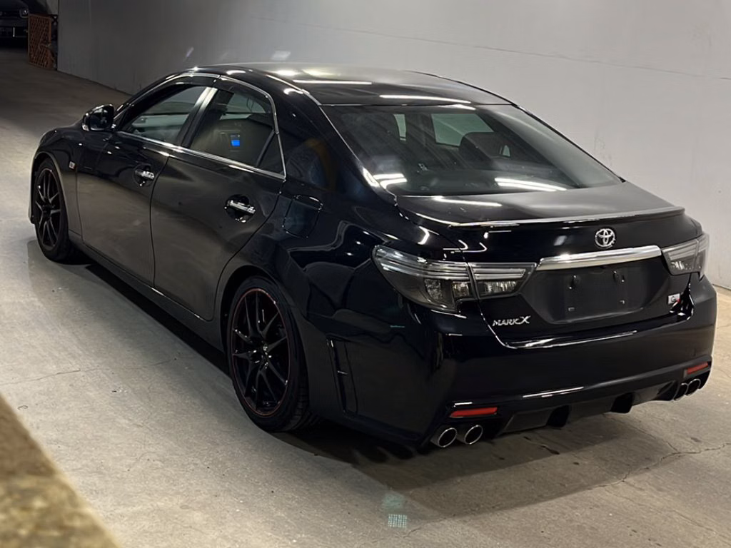TOYOTA MARK X