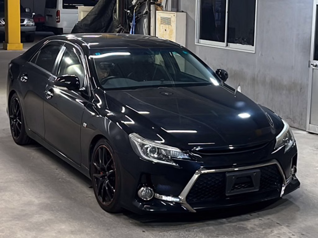 TOYOTA MARK X