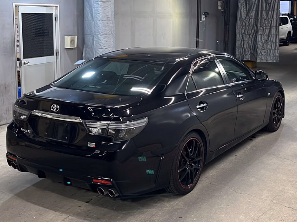 TOYOTA MARK X