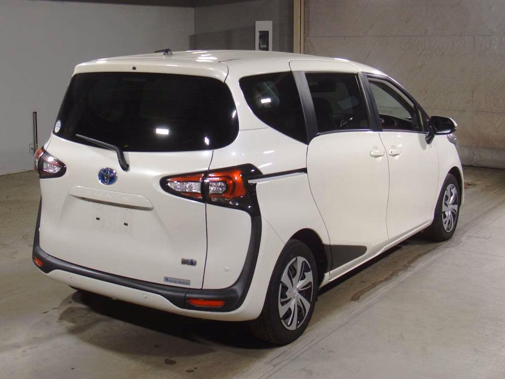 TOYOTA SIENTA
