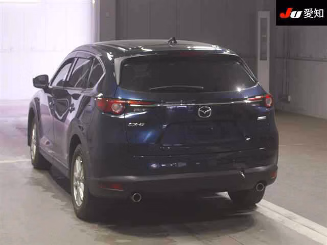 MAZDA CX-8