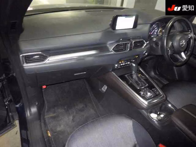 MAZDA CX-8