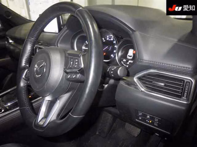 MAZDA CX-8