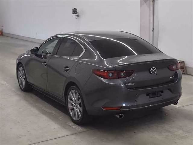 MAZDA MAZDA3