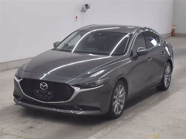 MAZDA MAZDA3