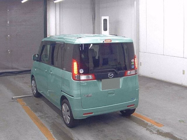 MAZDA FLAIR WAGON