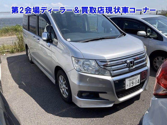 HONDA STEPWGN