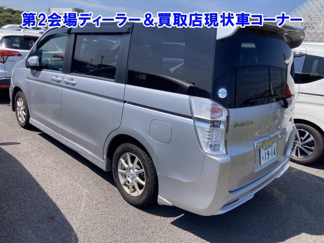HONDA STEPWGN