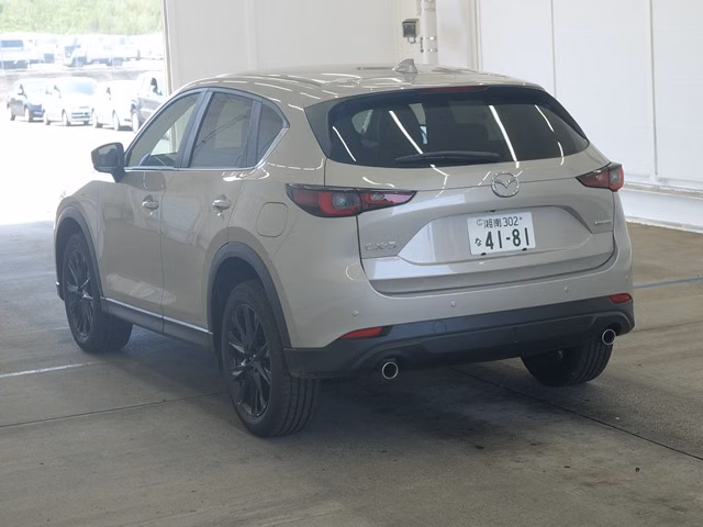 MAZDA CX-5
