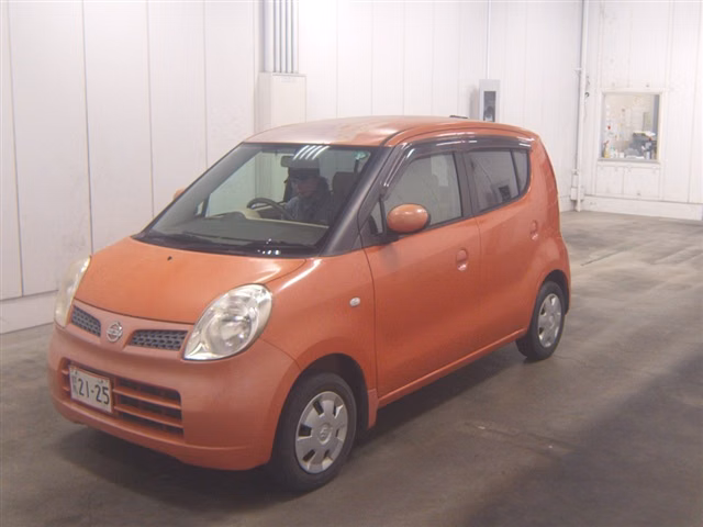 NISSAN MOCO