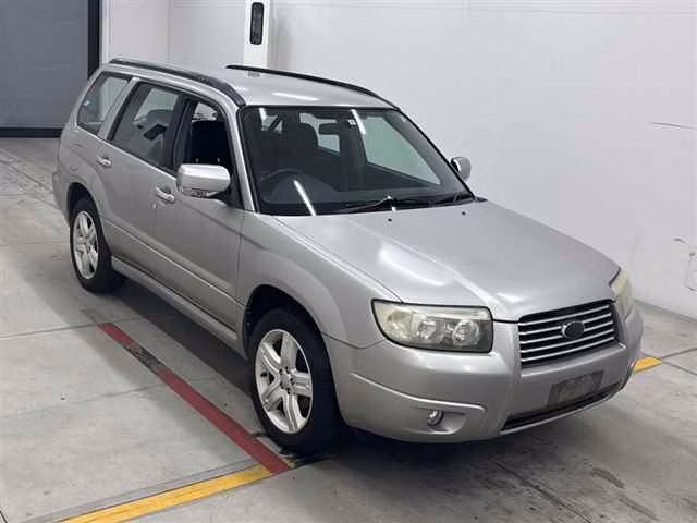 SUBARU FORESTER
