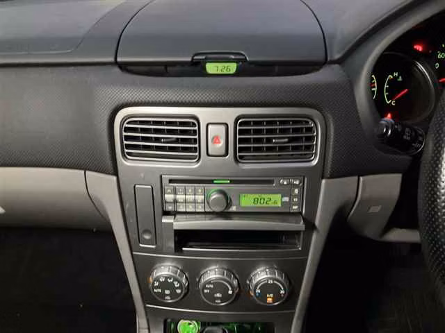 SUBARU FORESTER