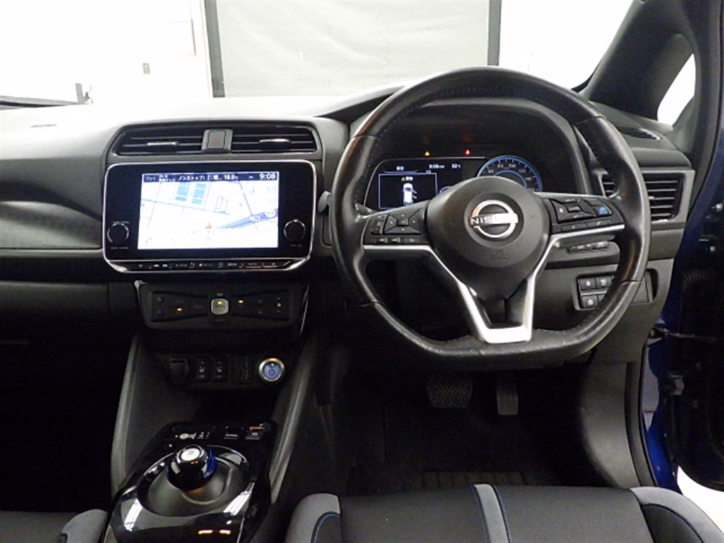 NISSAN LEAF