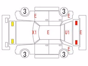MITSUBISHI EK SPACE