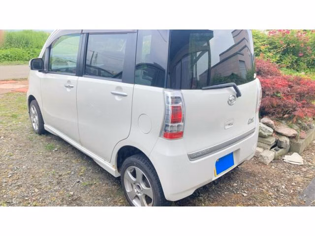 DAIHATSU TANTO EXE