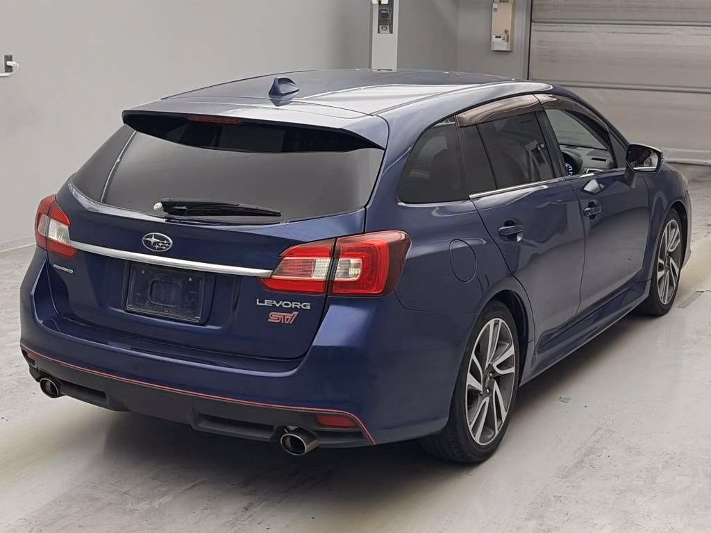 SUBARU LEVORG