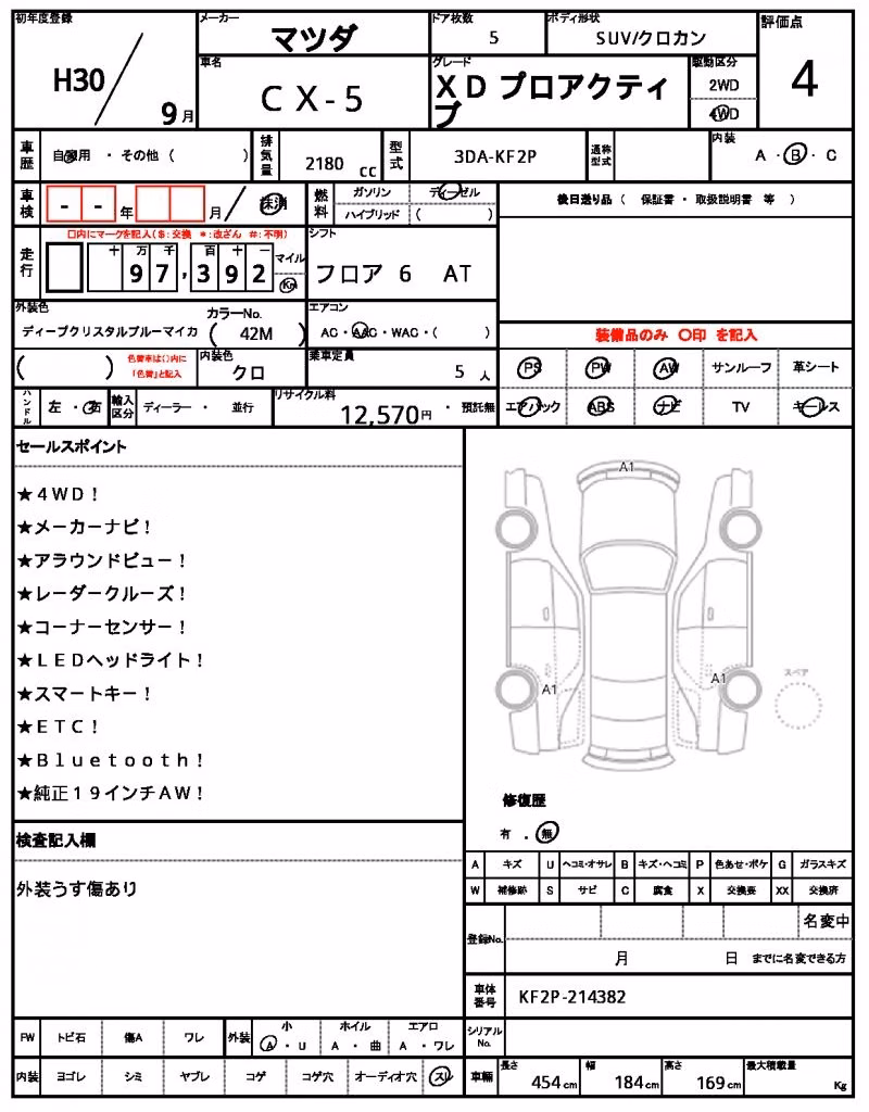 MAZDA CX-5