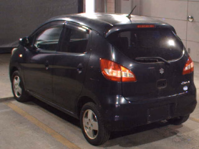SUZUKI CERVO