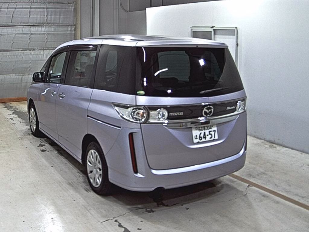 MAZDA BIANTE