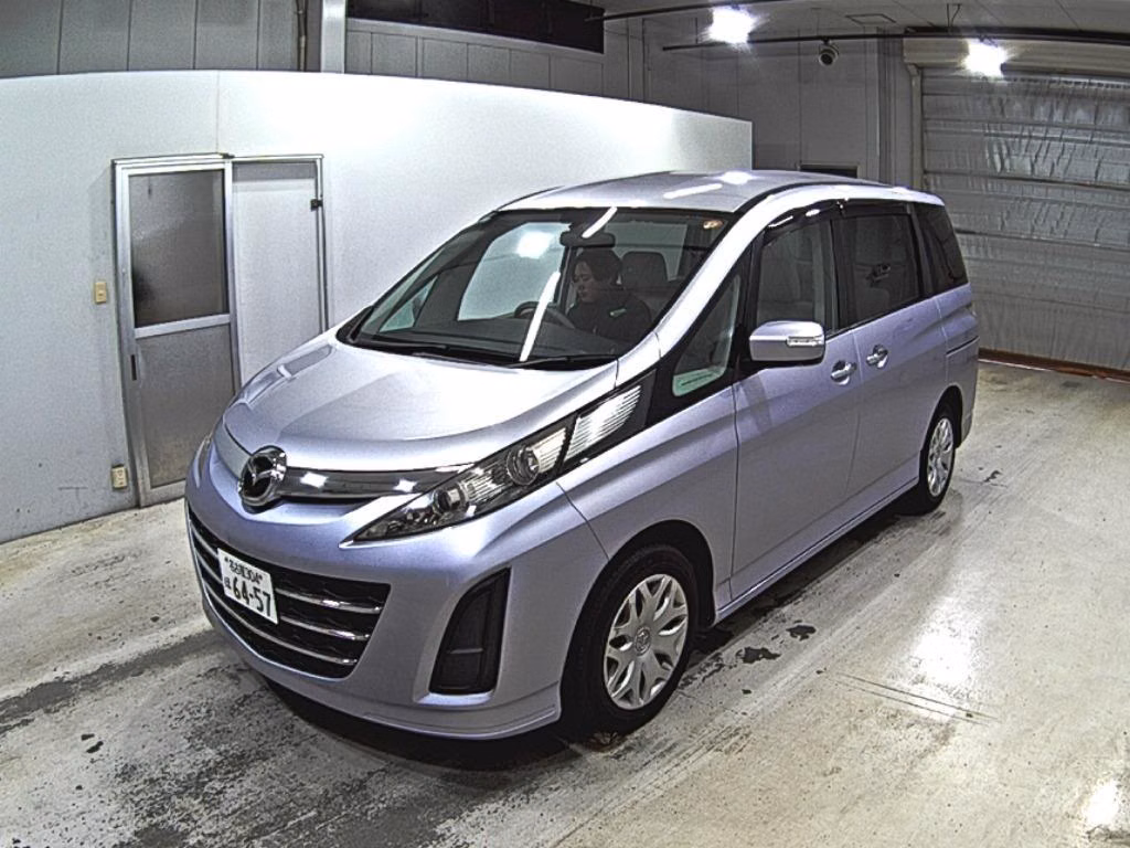 MAZDA BIANTE