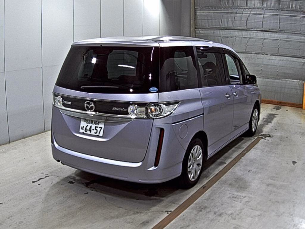 MAZDA BIANTE