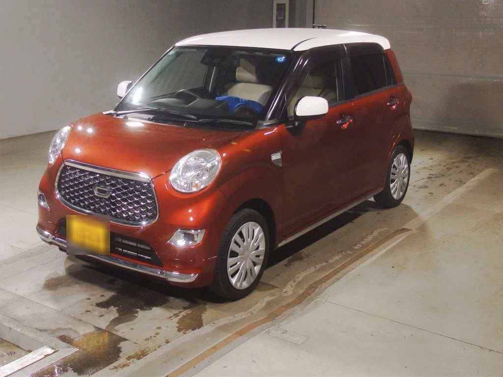 DAIHATSU CAST