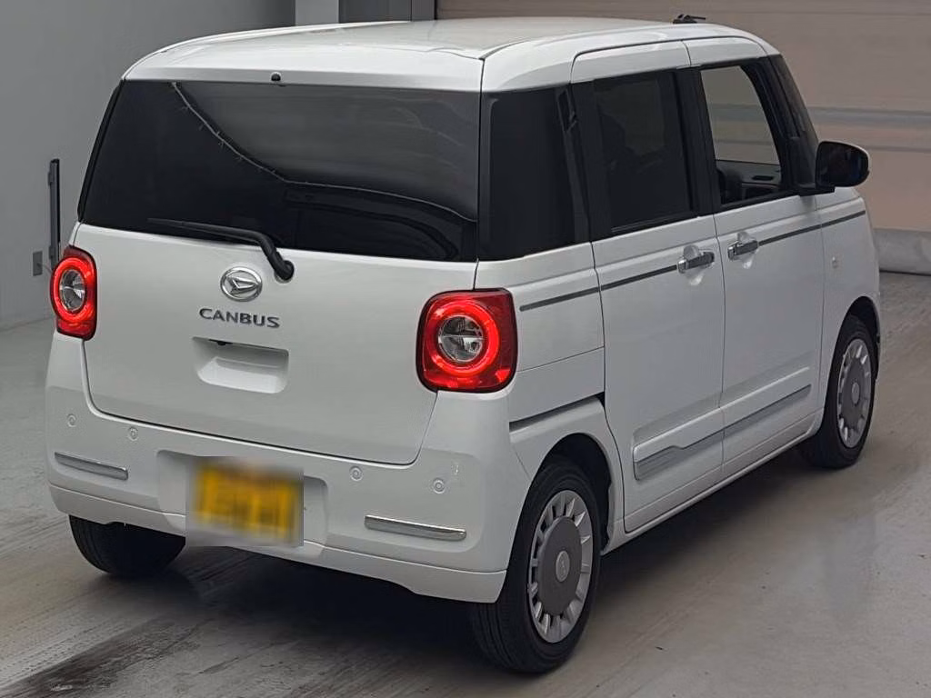 DAIHATSU MOVE CANBUS
