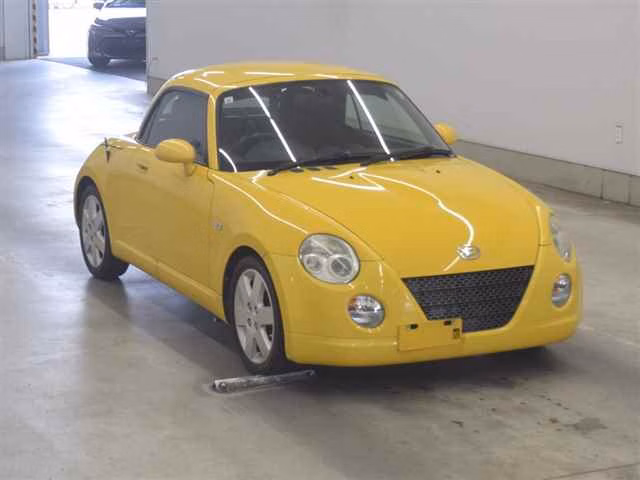 DAIHATSU COPEN